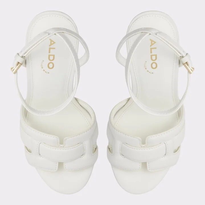 Strappy heeled sandal - Image 7