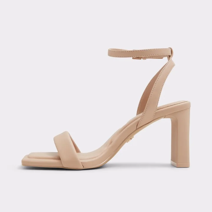 Strappy heeled sandal - Image 3