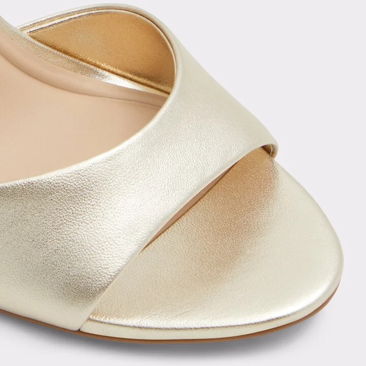 Strappy heeled sandal - Image 5