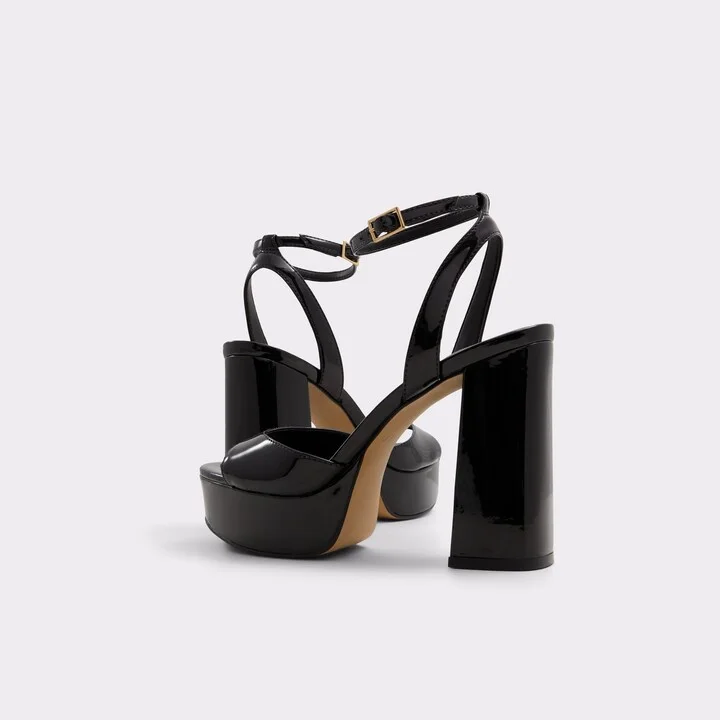 Strappy heeled sandal - Image 2