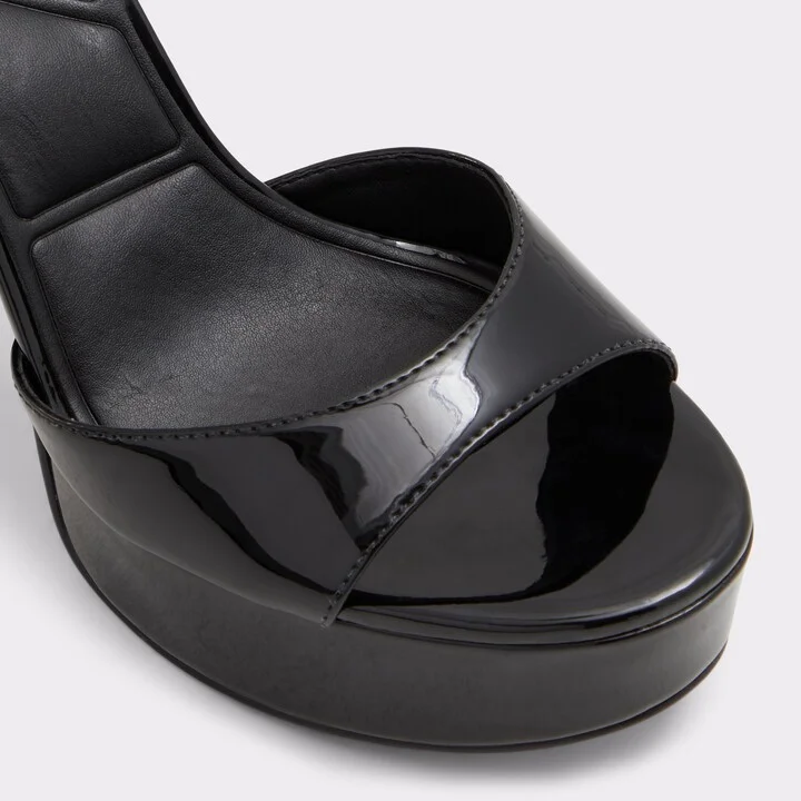 Strappy heeled sandal - Image 6