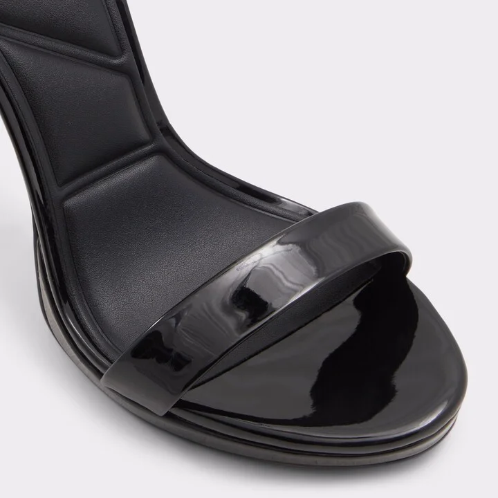 Strappy heeled sandal - Image 5