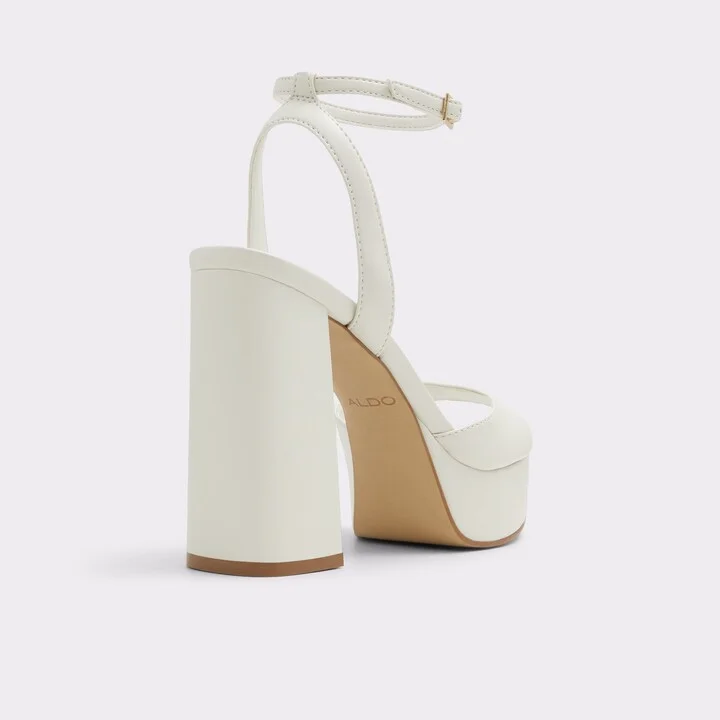 Strappy heeled sandal - Image 2