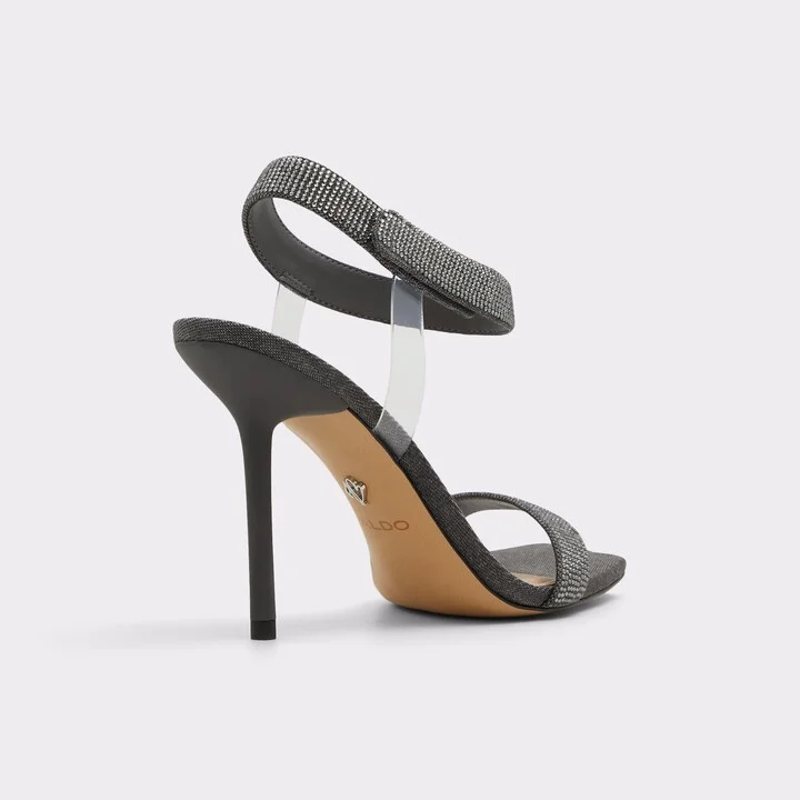 Strappy heeled sandal - Image 3