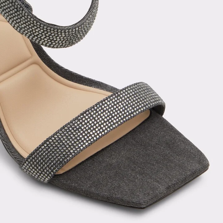 Strappy heeled sandal - Image 6