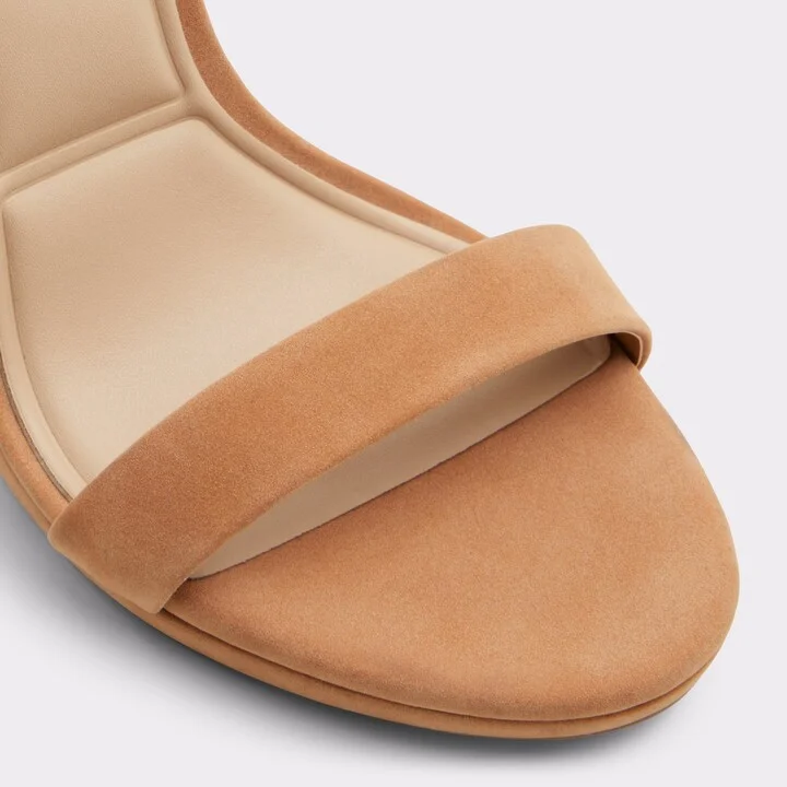 Strappy heeled sandal - Image 5