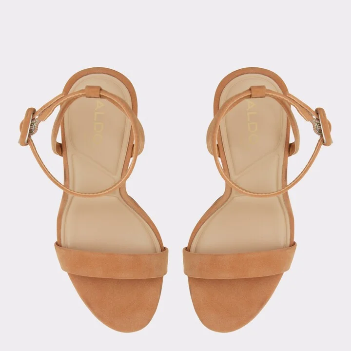 Strappy heeled sandal - Image 6