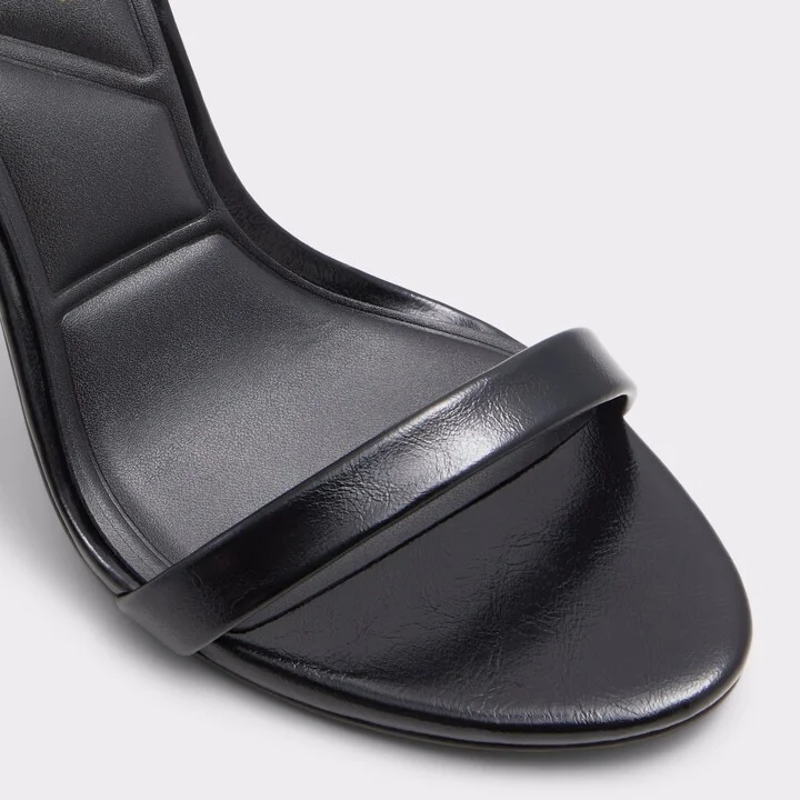 Strappy heeled sandal - Image 5