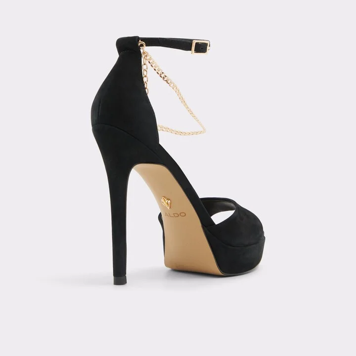 Strappy heeled sandal - Image 2