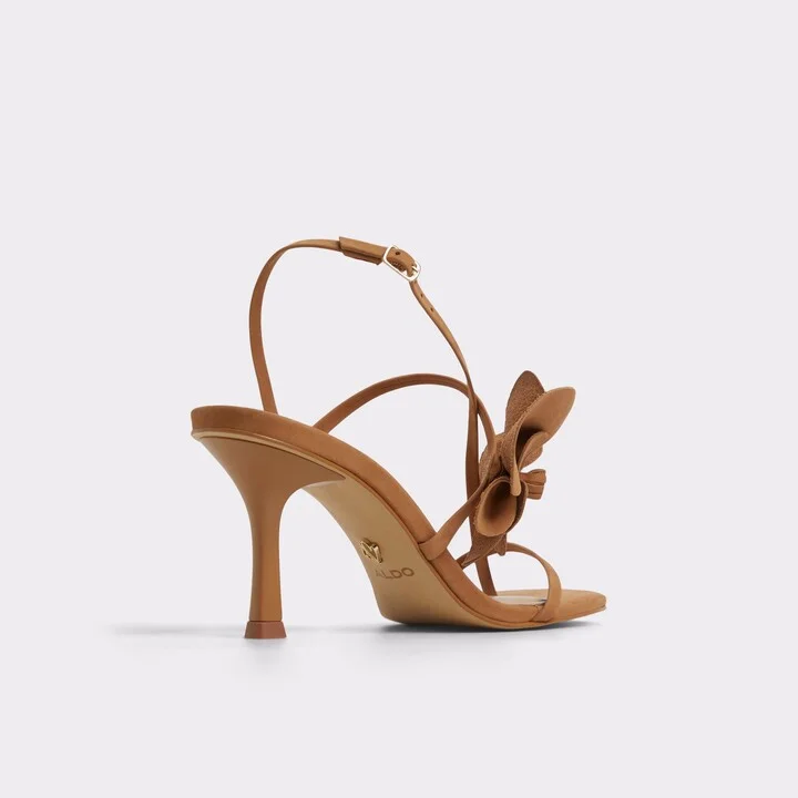 Strappy heeled sandal - Image 2