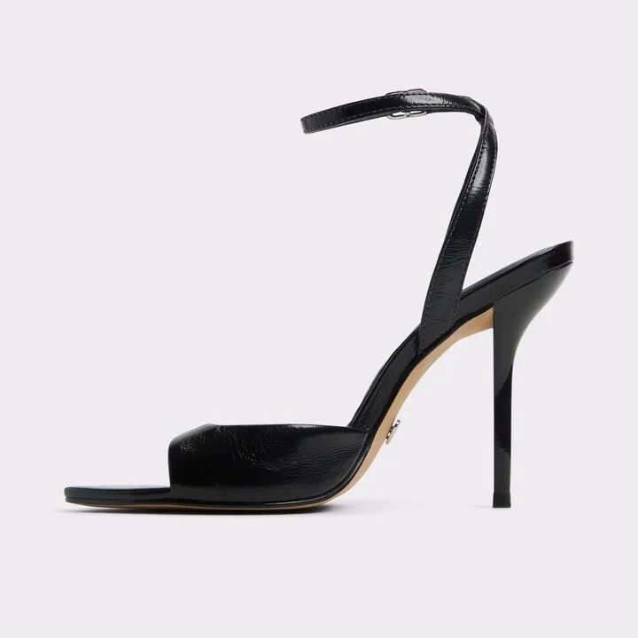 Strappy heeled sandal - Image 3