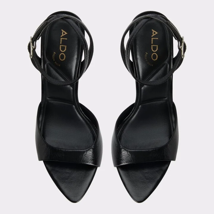 Strappy heeled sandal - Image 6