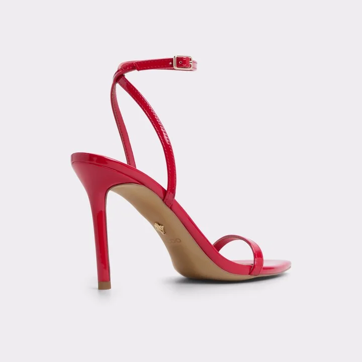Strappy heeled sandal - Image 2