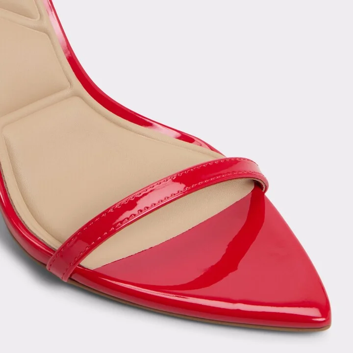 Strappy heeled sandal - Image 5