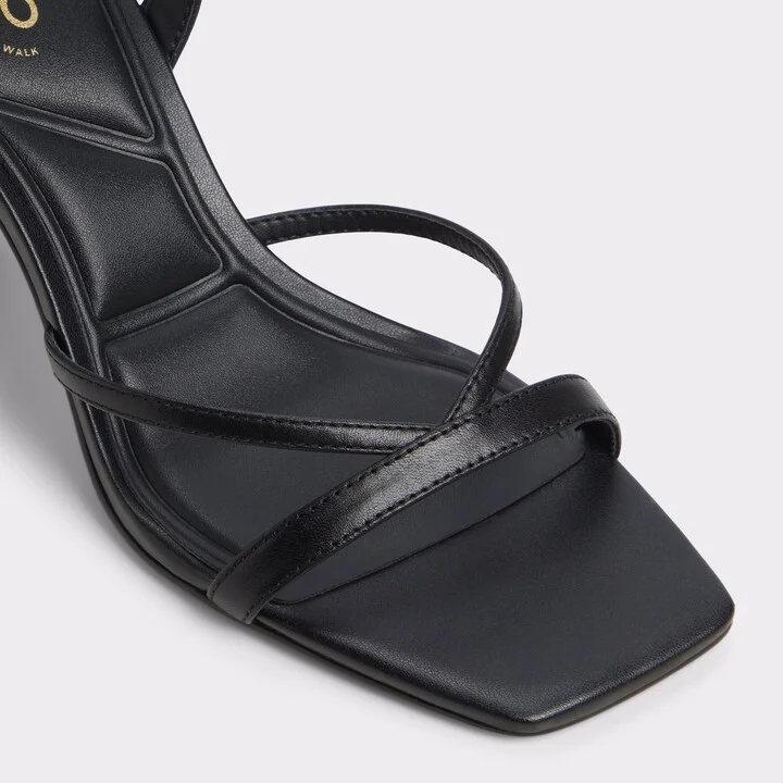 Strappy heeled sandal - Image 5