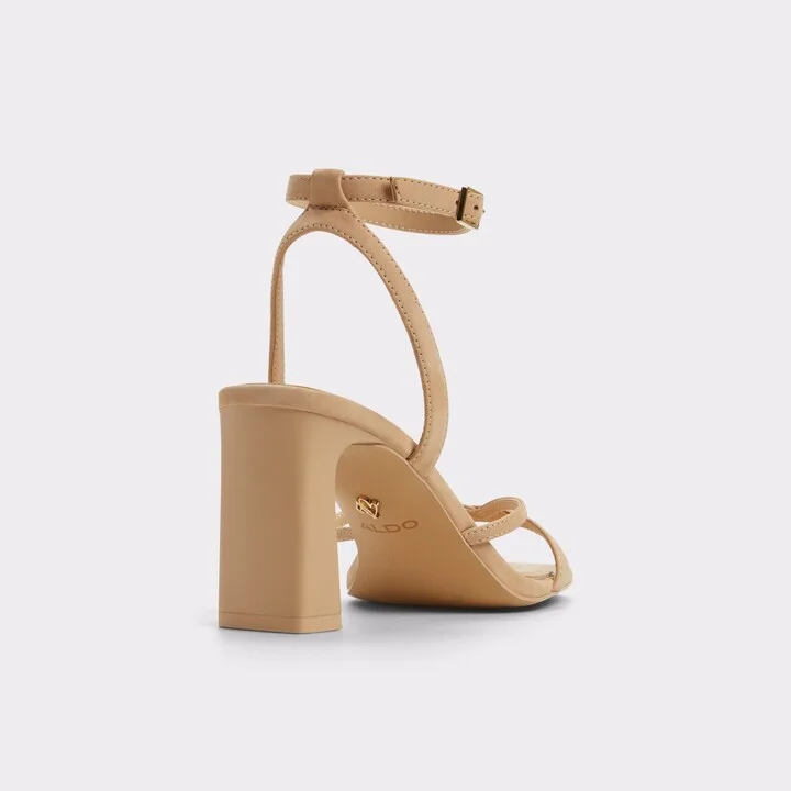 Strappy heeled sandal - Image 2