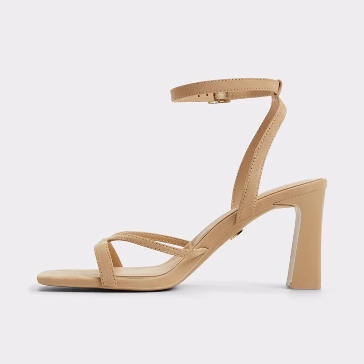 Strappy heeled sandal - Image 3