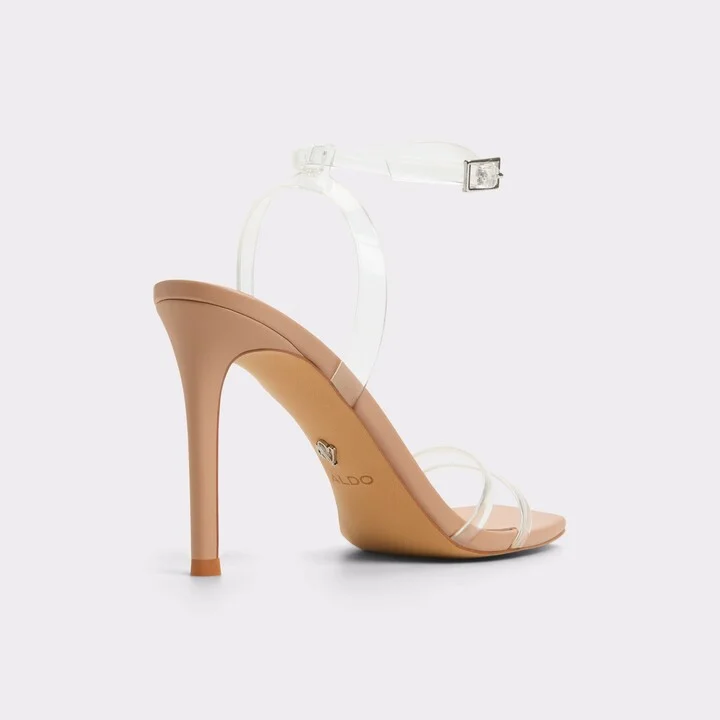 Strappy heeled sandal - Image 2