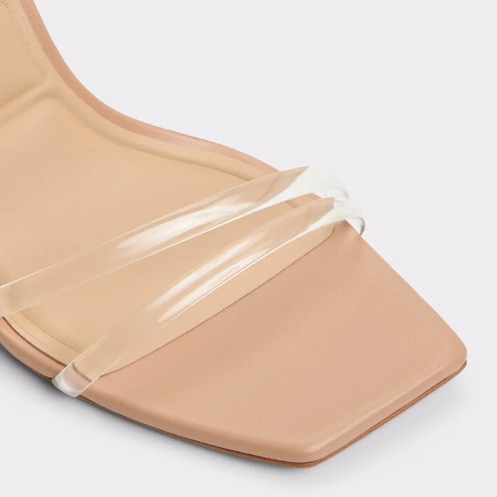 Strappy heeled sandal - Image 5