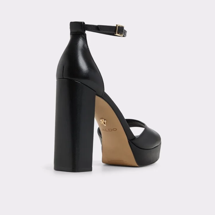 Strappy heeled sandal - Image 2