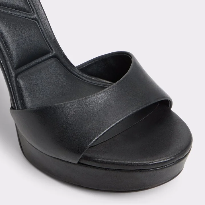 Strappy heeled sandal - Image 5