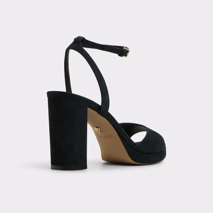 Strappy heeled sandal - Image 2