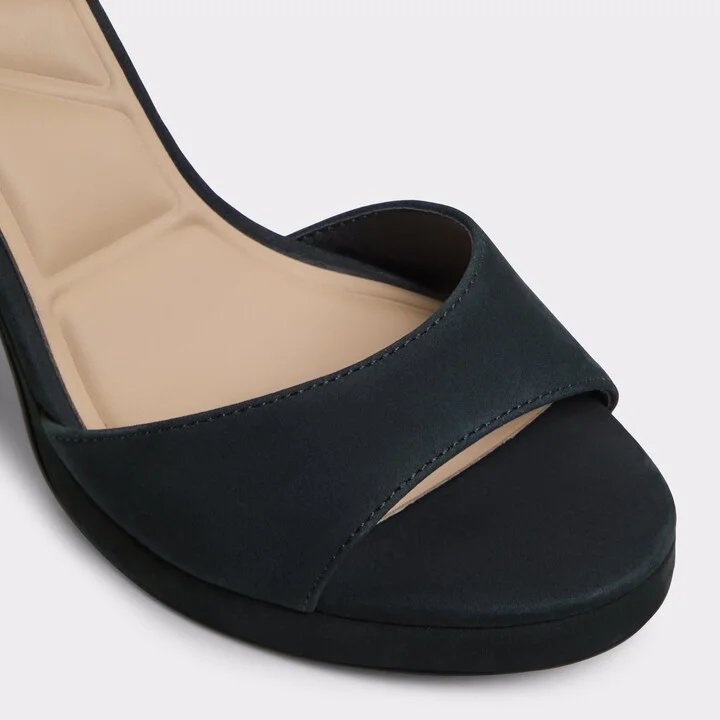 Strappy heeled sandal - Image 5