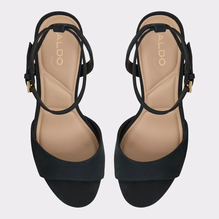 Strappy heeled sandal - Image 6
