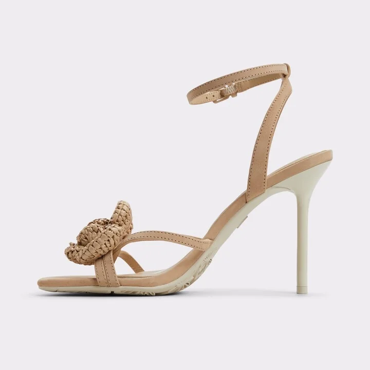Strappy heeled sandal - Image 3