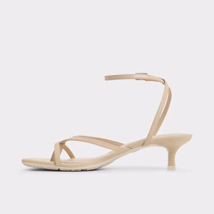 Strappy heeled sandal - Image 3