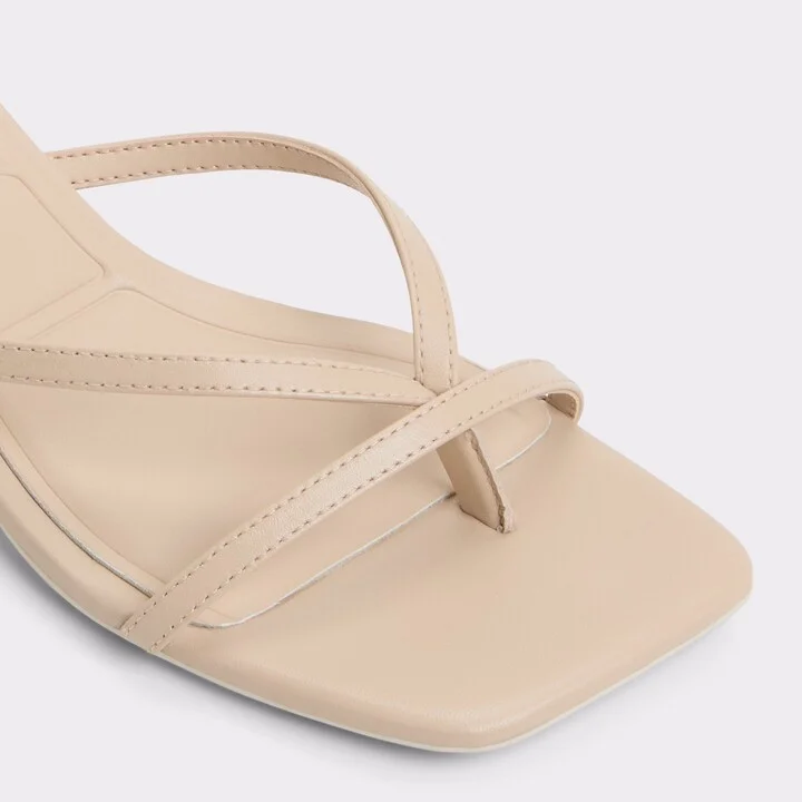 Strappy heeled sandal - Image 5