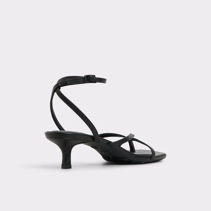 Strappy heeled sandal - Image 2