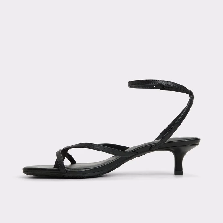 Strappy heeled sandal - Image 3