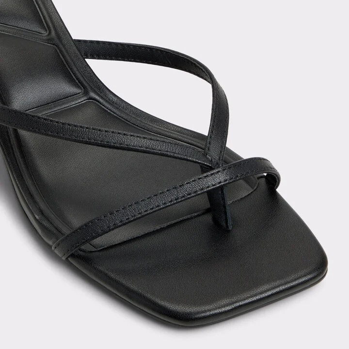 Strappy heeled sandal - Image 5