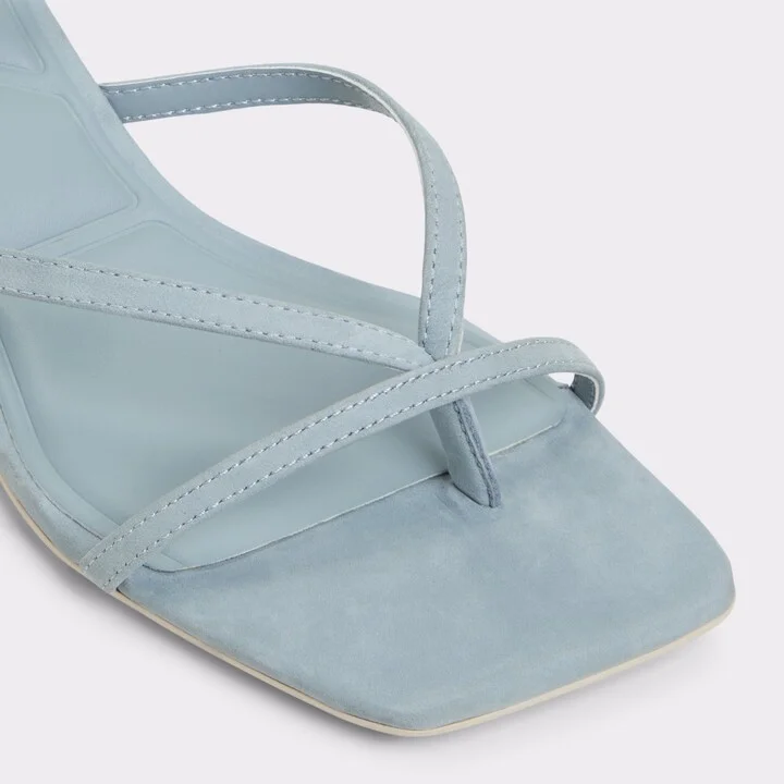Strappy heeled sandal - Image 5