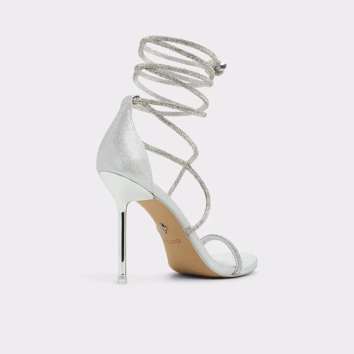 Strappy heeled sandal - Image 2