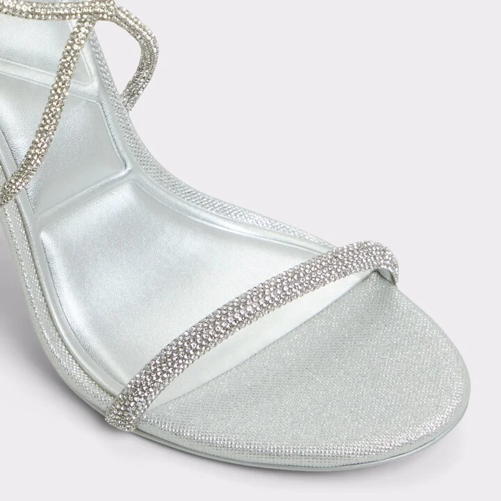 Strappy heeled sandal - Image 5