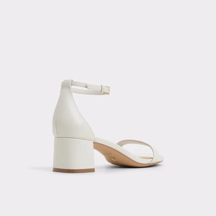 Strappy heeled sandal - Image 2