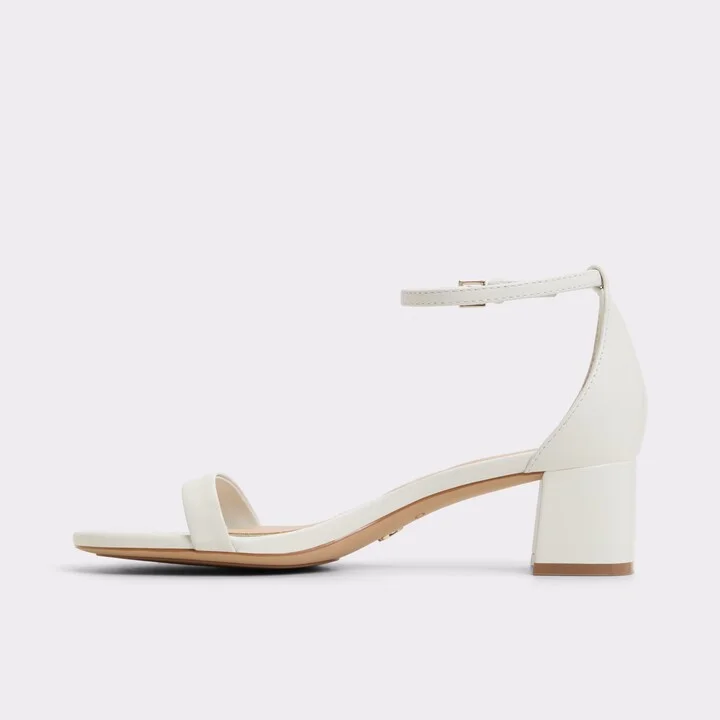Strappy heeled sandal - Image 3