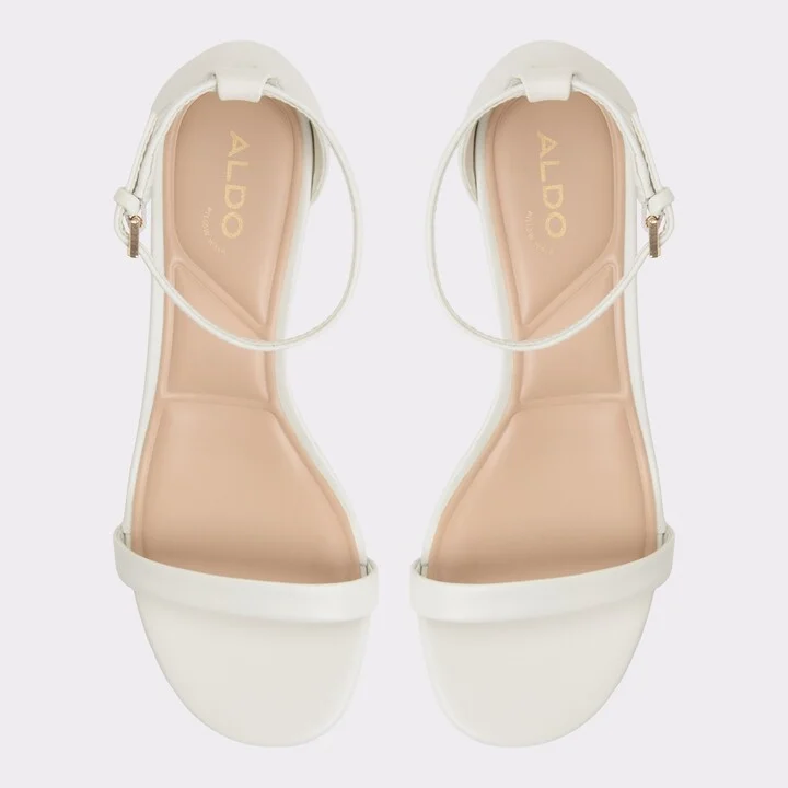 Strappy heeled sandal - Image 6
