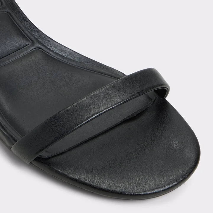 Strappy heeled sandal - Image 5
