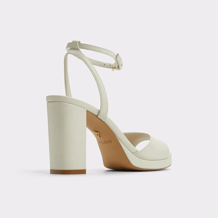 Strappy heeled sandal - Image 2