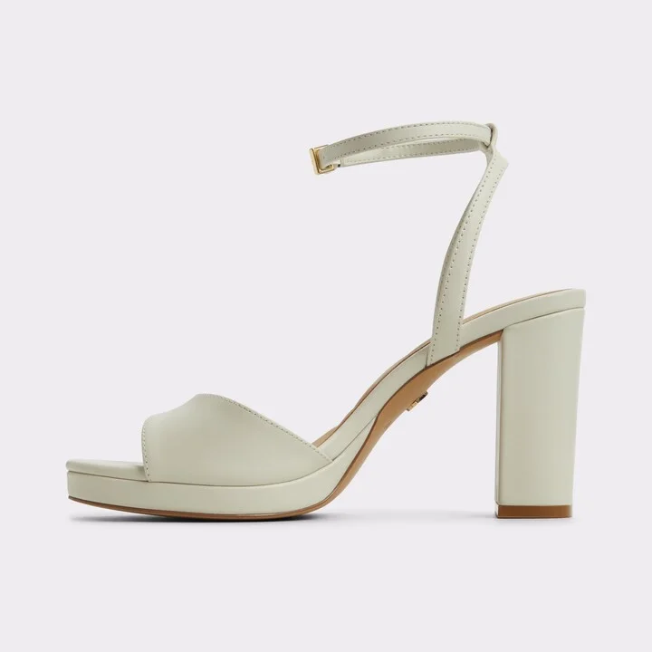 Strappy heeled sandal - Image 3