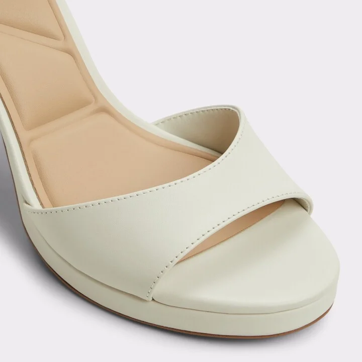 Strappy heeled sandal - Image 5