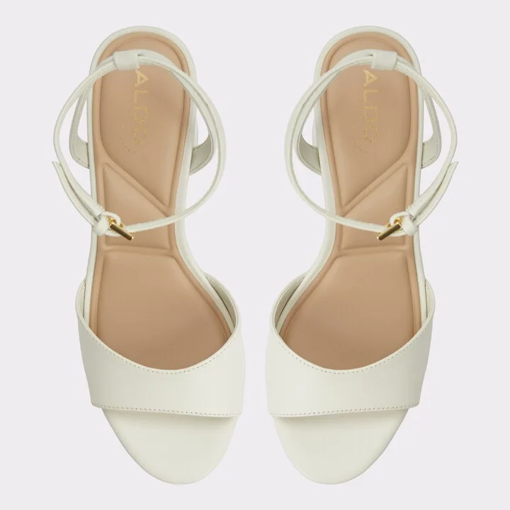 Strappy heeled sandal - Image 6