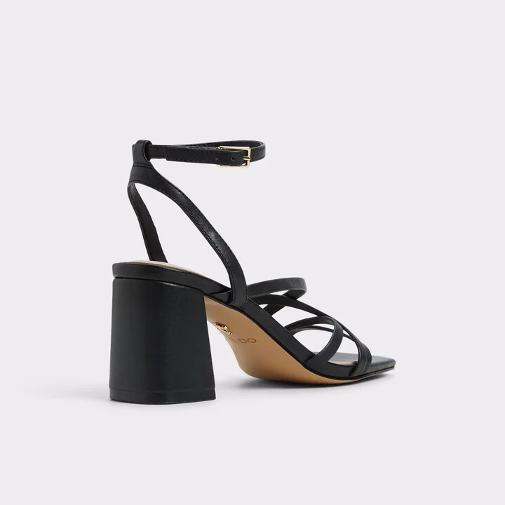 Strappy heeled sandal - Image 2