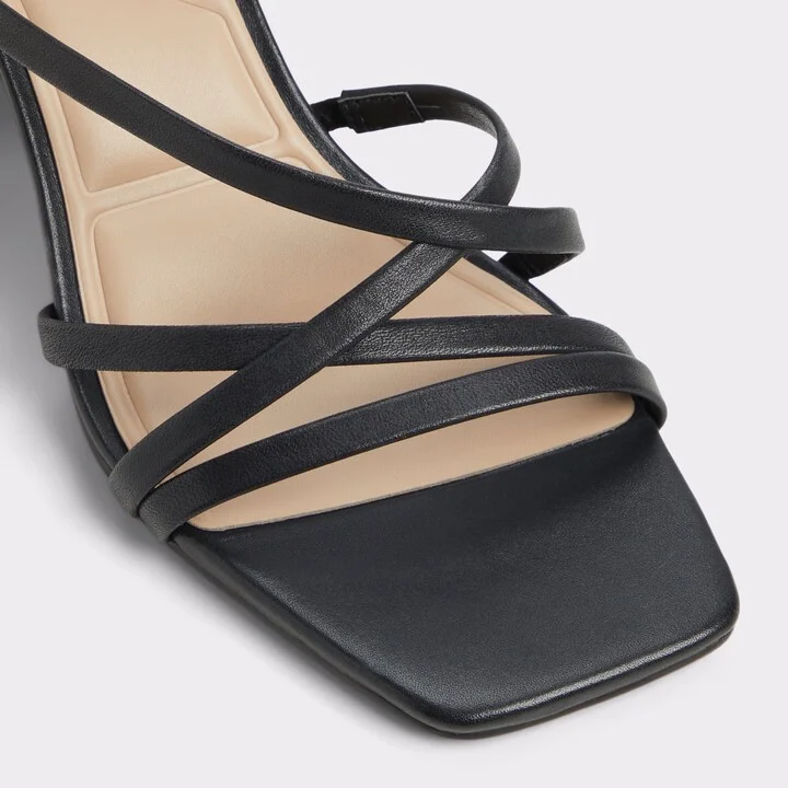 Strappy heeled sandal - Image 5
