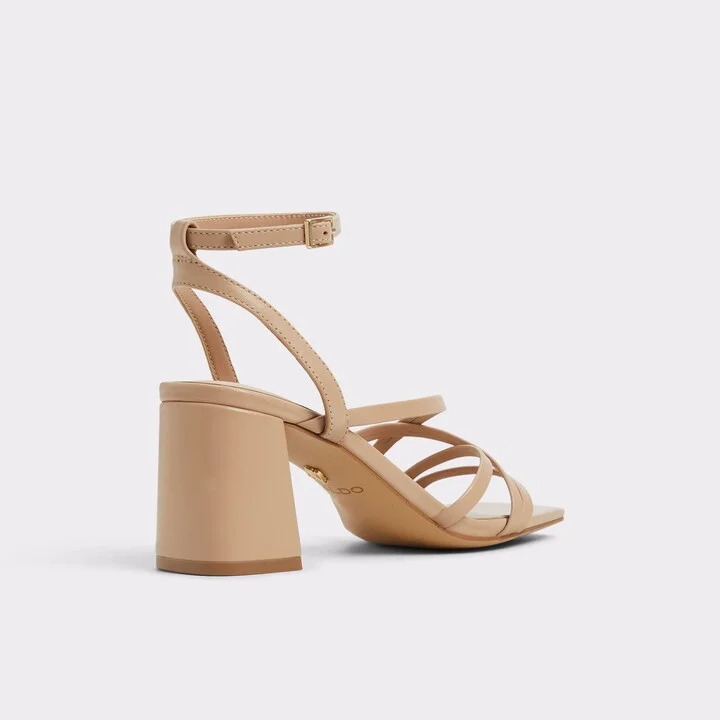 Strappy heeled sandal - Image 2