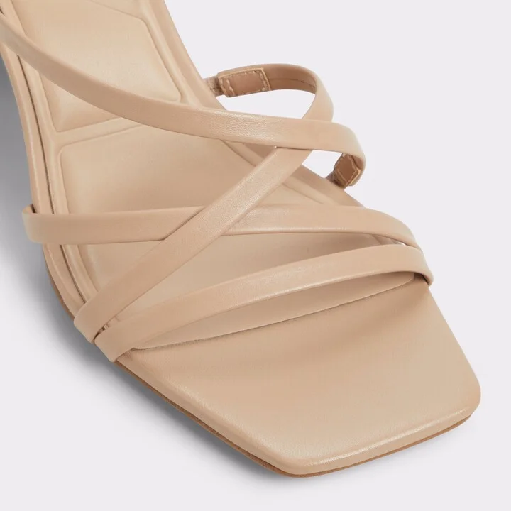 Strappy heeled sandal - Image 5