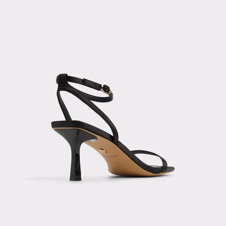 Strappy heeled sandal - Image 2